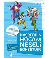 Nasreddin Hoca ile Neşeli Sohbetler 1 Kavuk Çocukluğunu