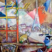 Chagall Kalender 2022