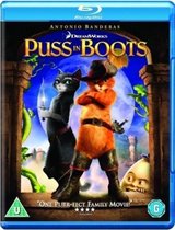CHAT POTTE (PUSS IN BOOTS)