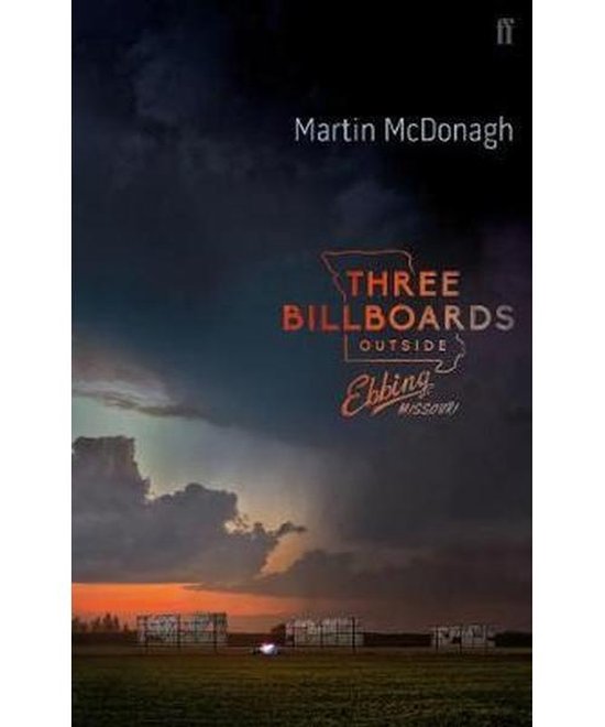 Three Billboards Outside Ebbing, Missouri