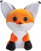 knuffelvos Repo 20 cm oranje