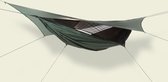 Hennessy Hammock - Jungle Expedition Zip - Hangmat - Forest Green - Polyester - Ritssluiting