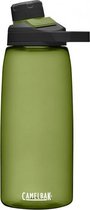 drinkfles Chute Mag 1 liter tritan groen