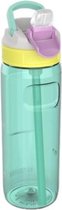 drinkfles Lagoon 750 ml tritan lichtgroen