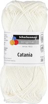 Schachenmayr Breiwol Catania Klassiek 5Pack - 100% Katoen  Kleur Ecru