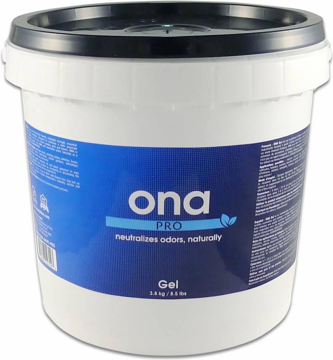 Ona Gel Pro 4 Liter Emmer