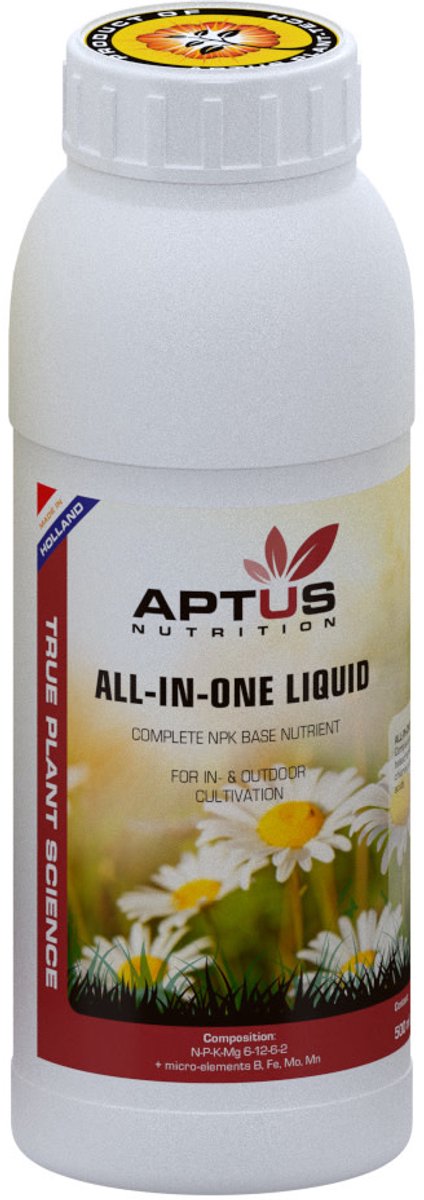 APTUS ALL-IN-ONE LIQUID 500 ML