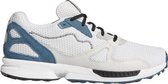 Adidas Golfschoenen Zx Primeblue Textiel Wit/blauw Maat 40 2/3