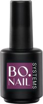 BO.NAIL BO.NAIL Soakable Gelpolish #021 Mauvelous (15ml) - Topcoat gel polish - Gel nagellak - Gellac