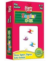 Flaş Kartlar   Sayılar 0 25