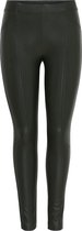 ONLY ONLJESSIE FAUX LEATHER LEGGING OTW Dames Legging - Maat M