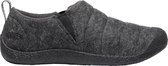 Keen Howser Dames Sloffen - Grey felt/black - Maat 39