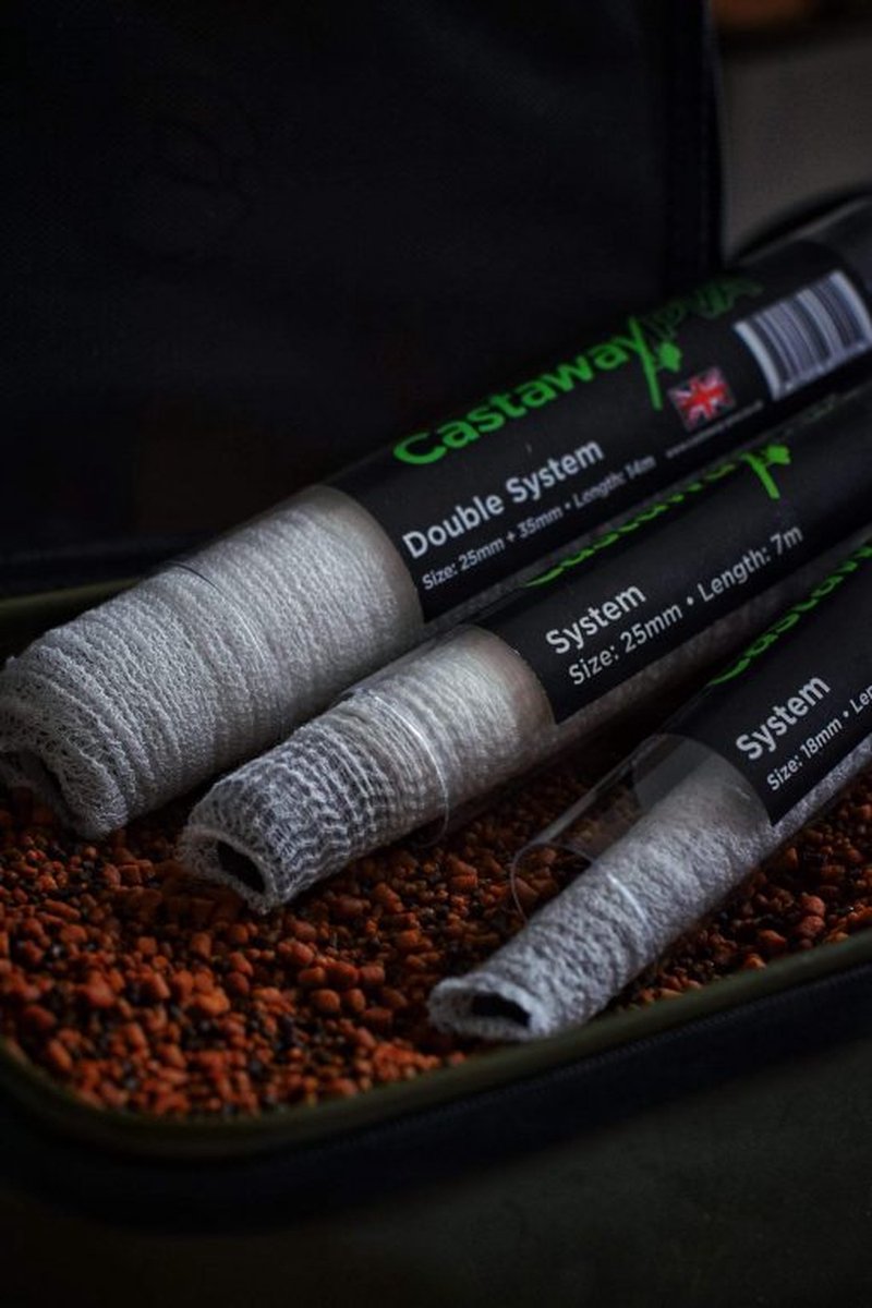 60mm Mesh Catfish Refill Tube 7m