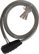 Stanley BIKELOCK CABLE-CLE Ø10x1800