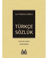 Türkçe Sözlük 20.000 Madde   Küçük Dev Sözlük