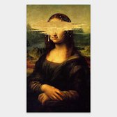 Mona Lisa Gold behang