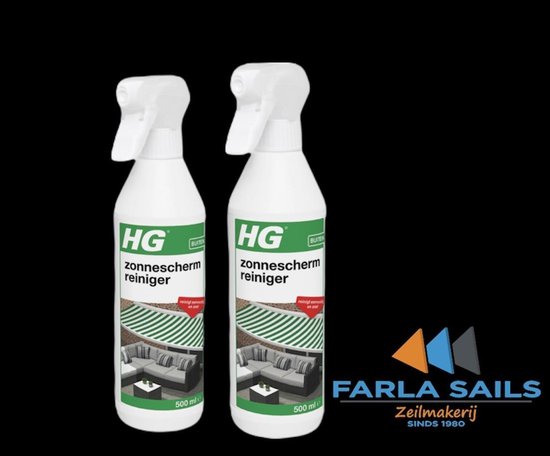 bootkap reinigen met hg