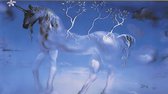 Salvador Dali - L'Unicorne Allégre  -  Puzzel 2000 Stukjes Ricordi