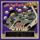 Los Ovnis - Bailando Con Los Ovnis (LP)