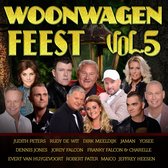 Woonwagen Feest Vol 5 - Woonwagen Feest Vol 5 (CD)