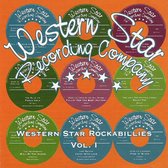 Various Artists - Western Star Rockabillies, Vol. 1 (CD)