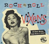 Various Artists - Rock And Roll Vixens Vol.4 (CD)