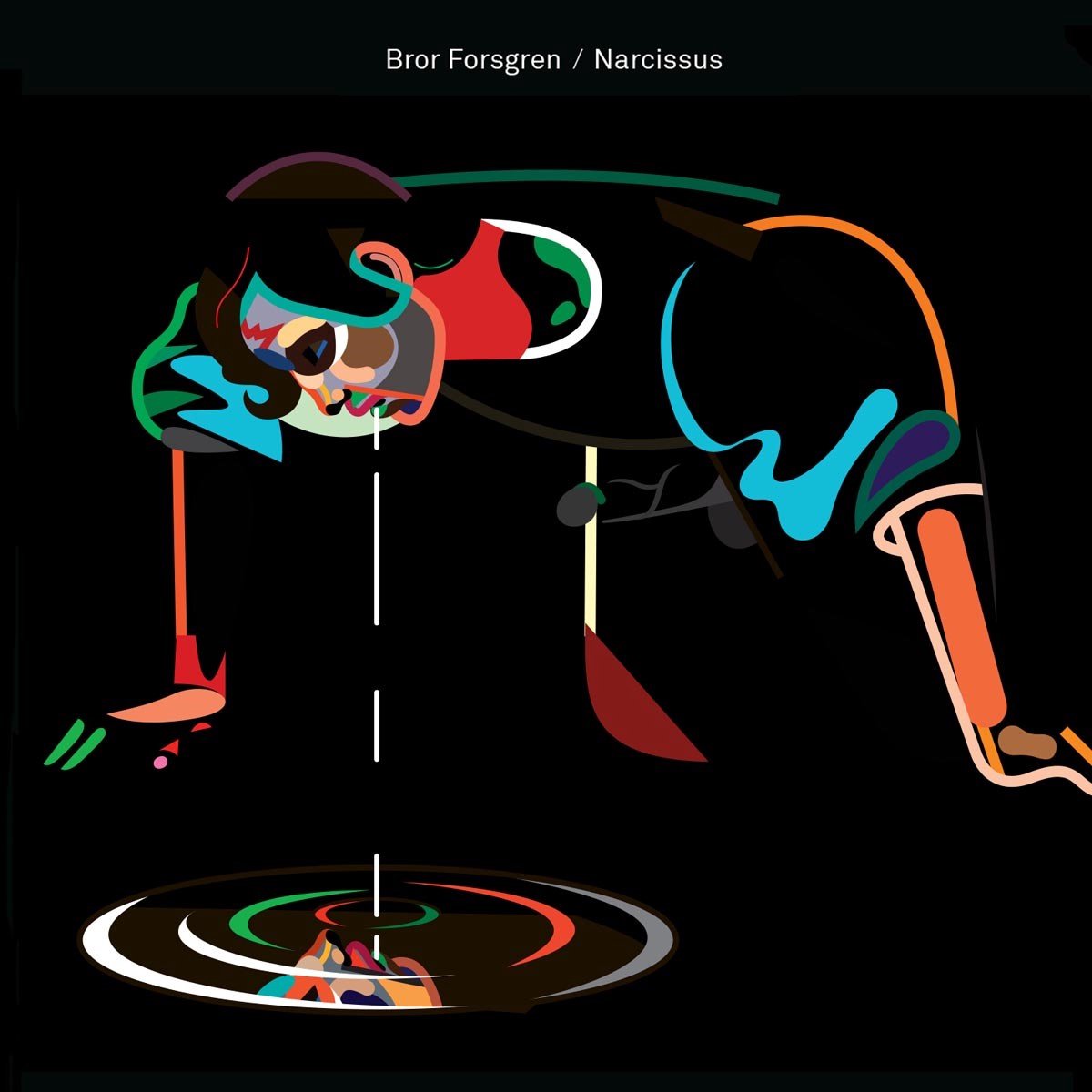 Bror Forsgren - Narcissus (CD)