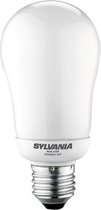 Sylvania Softone Spaarlamp E27 - 15W (70W) - Warm Wit Licht - Niet Dimbaar