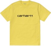 Carhartt Shirt S/S Script T-Shirt