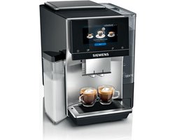 Siemens - EQ700 TQ703R07 - volautomatische espressomachine - RVS | bol.com
