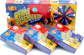 Bean Boozled 5e editie spinner 100g + 3x navulverpakking 45g - snoepspel - vieze snoepjes