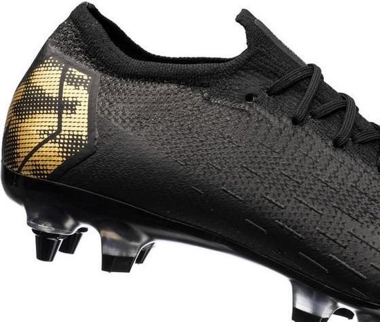 Nike Mercurial Vapor XII Elite SG-Pro AC - Black/Black