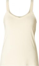 IVY BEAU Queeny Top - Winter White - maat 40