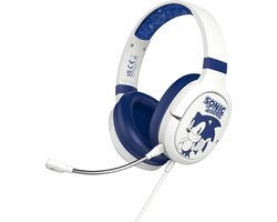 Sonic Classic - Pro G1 gaming koptelefoon - afneembare microfoon - verstelbaar - lange kabel