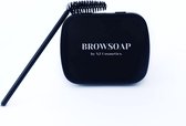 XZ Cosmetics Browsoap - Brow soap - Vegan - Brow lamination - Wenkbrauwgel - Wenkbrauw borstel - Brow gel - Soap brows - Wenkbrauwgel transparant - Cadeau