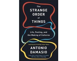 Omslag van The Strange Order Of Things