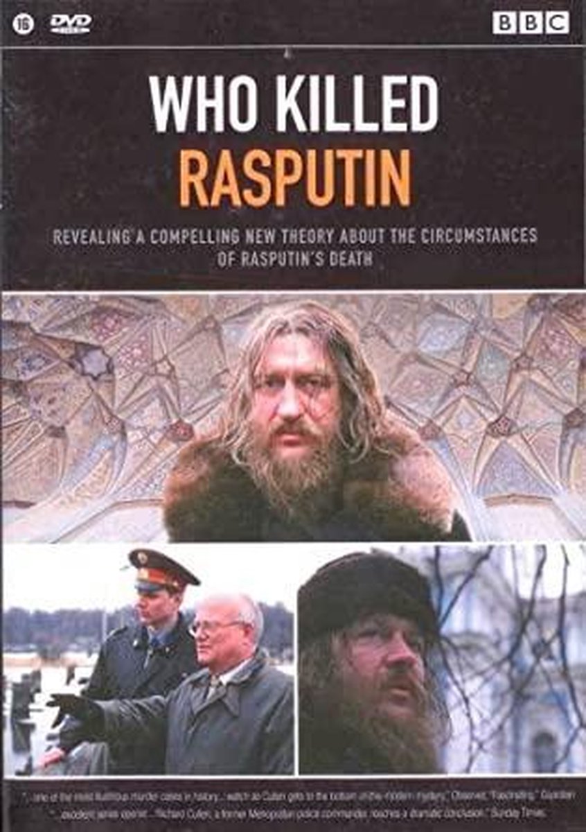 Special Interest - Who Killed Rasputin
