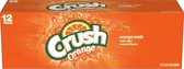 Crush orange 12 stuks