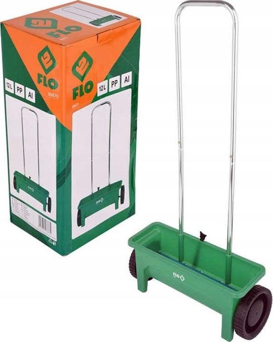 Bol.com FLO-Zaaimachine-12-L aanbieding