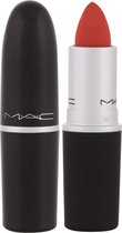 Mac - Powder Kiss Lipstick - Style Shocked