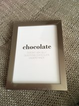 Anchor Fotolijst Chocolade - 13 x 18 - Chocolade bruin