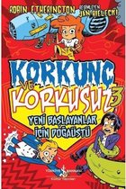 Korkunç ve Korkusuz 3 Yeni Başlayanlar İçin Doğaüstü