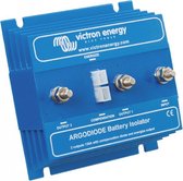 Victron Argo 80-2SC 2 batterijen 80A