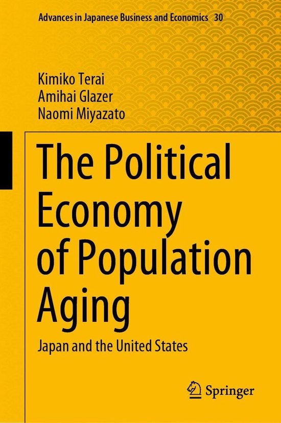 Advances in Japanese Business and Economics 30 The Political Economy