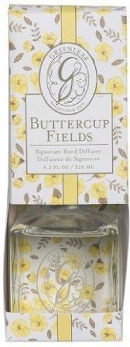 Greenleaf Buttercup Fields - Geurstokjes