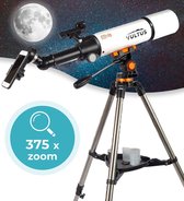 Vultus Telescoop - 375x Vergroting - Sterrenkijker Volwassenen / Gevorderden - Inclusief Statief en Draagtas - Vultus - 50080