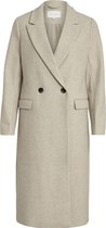 VILA VIMALUKA COAT Dames Jas - Maat 36