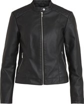 VILA VIMAGIA COATED JACKET/SU-NOOS Dames Jas - Maat 36