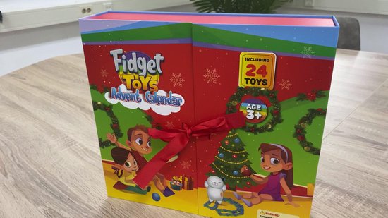 Emotionele Ondersteunende Adventskalender 2025 - 24 Dagen Met Gehaakte Dieren Design Voor Kinderen En Volwassenen