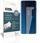 dipos I 2x Pantserfolie helder compatibel met OnePlus 7T Pro Rückseite Beschermfolie 9H screen-protector